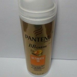 5 Pantene BB Creme Ultimate 10 Beauty Balm Cream